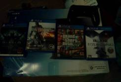 Sony PlayStation 4
