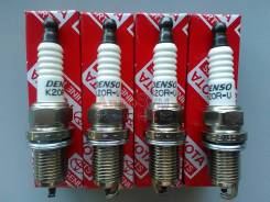 Свеча зажигания. Toyota: Cressida, Corona, Crown, Corolla, Sequoia, Tundra, Supra, Alphard, Corolla Spacio, Carina E, Celica, Land Cruiser, Harrier, M...