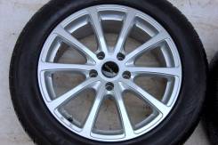 Vertini. 7.0x17, 5x114.30, ET38