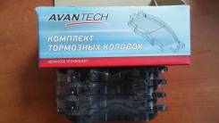 Колодка тормозная. Mitsubishi: Lancer Cedia, Lancer Evolution, Airtrek, Legnum, Dion, Galant, Grandis, Outlander, Delica, Chariot Grandis, Galant Fort...
