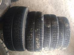 Bridgestone Blizzak MZ-01. Зимние, без шипов, износ: 40%, 4 шт