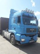 MAN TGA. Седельный тягач , 2008 г. в., 12 000 куб. см., 30 000 кг.