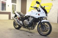 Honda CB 400SFV. 400 куб. см., исправен, птс, без пробега