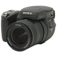 Sony Cyber-shot DSC-R1. 10 - 14.9 Мп, зум: 5х