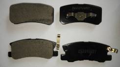 Колодка тормозная. Mitsubishi Outlander, CW5W, CW6W Mitsubishi Delica, CV5W Mitsubishi Pajero, V83W, V93W, V63W, V73W, V65W, V75W, V78W, V87W, V77W, V...