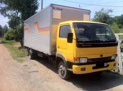 Nissan Diesel Condor. Продается грузовик , 7 000 куб. см., 5 000 кг.
