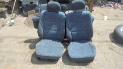 Сиденье. Mitsubishi Pajero iO, H77W, H76W Mitsubishi Pajero Pinin