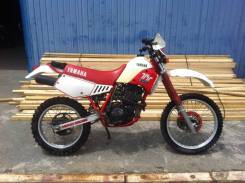 Yamaha TT-R 350. 350 куб. см., исправен, птс, без пробега