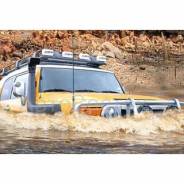 Шноркель. Toyota FJ Cruiser