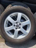 Продам Резину с литьём. 6.5x16 5x100.00 ET48