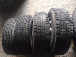 Dunlop Grandtrek SJ7. Зимние, без шипов, без износа, 4 шт