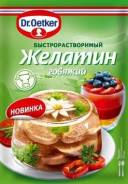 Желатин.
