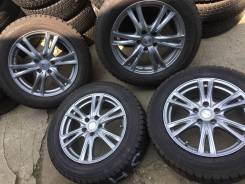 Hot Stuff Exceeder. 7.0x17, 5x114.30, ET38, ЦО 73,0 мм.