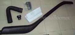 Шноркель. Nissan Navara Nissan Terrano Nissan Pathfinder
