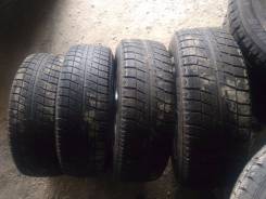 Bridgestone Blizzak Revo2. Зимние, без шипов, износ: 10%, 4 шт