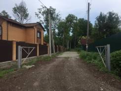 Сосновка, 20 соток в собственности. 2 000 кв. м., собственность, электричество, вода, от агентства недвижимости (посредник)