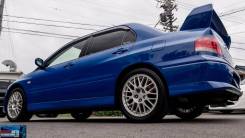 Mitsubishi. 8.0x17, 5x114.30, ET38