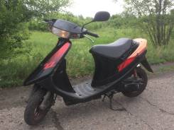 Suzuki Sepia ZZ. 49 куб. см., исправен, без птс, с пробегом