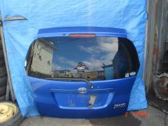Дверь багажника. Toyota Corolla Spacio, NZE121, NZE121N