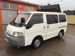 Mazda Bongo. , 1 800 куб. см., 750 кг.