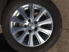 Kosei STYTZ. 6.5x16, 4x114.30, ET40, ЦО 73,0 мм.