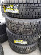 Dunlop DSX-2. Зимние, без шипов, 2014 год, без износа, 4 шт