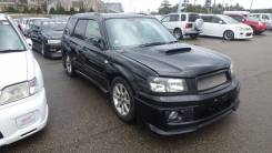 Накладка на фару. Subaru Forester, SG5, SG9, SG, SG9L