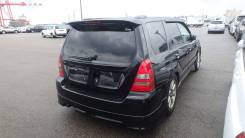 Задняя часть автомобиля. Subaru Forester, SG5, SG9, SG, SG9L