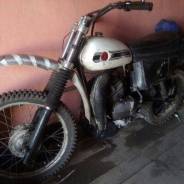 Suzuki GZ 250. 250 куб. см., исправен, без птс, с пробегом