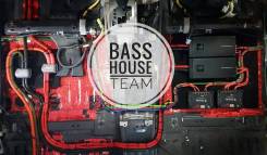 Автозвук, шумоизоляция, установка и продажа от компании Bass House Team