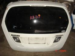 Дверь багажника. Suzuki Aerio, RB21S