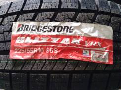 Bridgestone Blizzak VRX. Зимние, без шипов, без износа, 4 шт