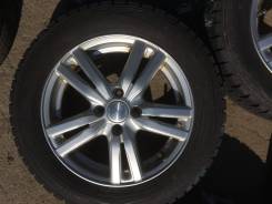 Dunlop Dufact. 5.5x15, 4x100.00, ET42, ЦО 73,0 мм.