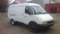 ГАЗ Газель. Газ Газель 2002, 2 700 куб. см., 1 500 кг.
