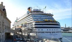 Италия. Рим. Экскурсионный тур. Круиз! Римские каникулы на Costa Diadema 5* (03.01.2018). Рассрочка