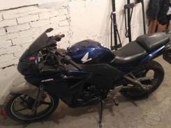 Honda CBR 250R. 250 куб. см., исправен, птс, с пробегом