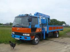 Hino Ranger. Продается грузовик , 7 460 куб. см., 4 847 кг.