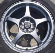 A-Tech Schneider. 6.5x16, 4x100.00, ET40. Под заказ
