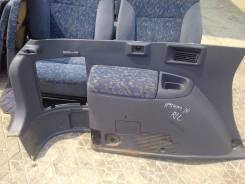 Обшивка багажника. Toyota Ipsum, SXM10, SXM10G, SXM15G, SXM15 Двигатель 3SFE