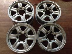 Weds Keeler. 7.0x16, 6x139.70, ET26, ЦО 110,0 мм.