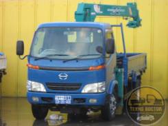 Hino Dutro. , 5 300 куб. см., 2 500 кг. Под заказ