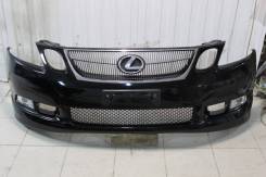 Бампер. Lexus: GS300, GS450h, LS460, GS350, GS460, LS430, GS430 Двигатели: 3UZFE, 3GRFSE, 3GRFE, 2GRFSE