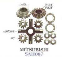 Ремкомплект дифференциала. Mitsubishi Fuso