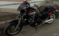 Yamaha FZX 750. 750 куб. см., исправен, птс, с пробегом