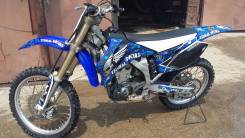 Yamaha YZ 450F. 450 куб. см., исправен, без птс, с пробегом