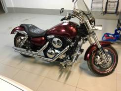 Kawasaki VN Vulcan 1600. 1 600 куб. см., исправен, птс, с пробегом