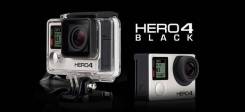 GoPro HERO4. 10 - 14.9 Мп, с объективом