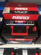Abro. 60 А.ч., левое крепление, производство США
