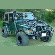 Шноркель. Jeep Wrangler