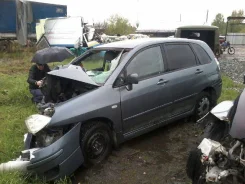 Suzuki Liana. JS AER C31 S00363052, M16A1239366 ����